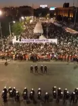 Why Are Protestors Clashing with Police in Serbia?