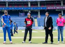क्या बारिश ने नॉर्थ दिल्ली स्ट्राइकर्स-ईस्ट दिल्ली राइडर्स के मैच को बेनतीजा कर दिया?