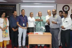 How Have DRDO and AIIMS Telangana Created an Indigenous Low-Cost Prosthetic Foot?