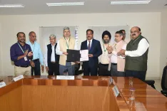 Did DRDO Lab Transfer Technology for Missile Sensor Shields to Industry?