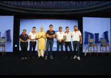 Dream League of India launched to promote tennis cricket in the country