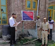 Is a Drug Peddler's Property in J&K's Srinagar Worth Rs 1 Crore Under Attack?