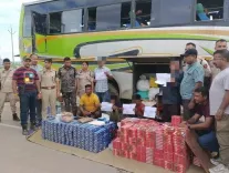 Drugs Worth Rs 6.56 Crore Seized in Assam and Mizoram; 6 Arrested?