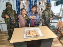Have Women Become Key Players in Drug Smuggling in Mizoram?