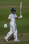 How Did Shubham’s Century Fortify Central Zone's Dominance Over North East Zone?
