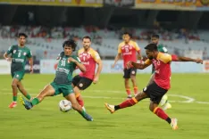 Did East Bengal SC Dominate South United FC in Durand Cup 2025 Opener?