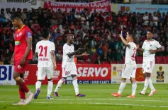 How Did NorthEast United FC Secure Their Spot in the Durand Cup Finals?