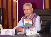 What steps is EAM Jaishankar taking amid Mideast tensions?