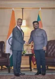 EAM Jaishankar meets President Dissanayake, highlights Sri Lanka's role in India's 'Neighbourhood First' policy 