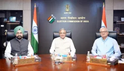 क्या ईसीआई ने राजनीतिक दलों के साथ बैठक में 28,000 से अधिक प्रतिनिधियों को शामिल किया?