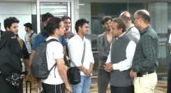 Are Efforts Continuing for the Safe Return of Indian Nationals from Iran?