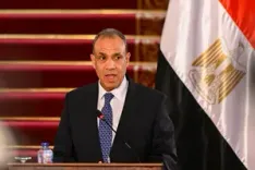 Egyptian Foreign Minister reaffirms Cairo's support for Syrian sovereignty