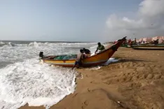 Why Were Eight Indian Fishermen from Rameswaram Arrested by the Sri Lankan Navy?