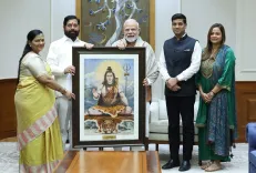 क्या एकनाथ शिंदे ने पीएम मोदी से मुलाकात की और 'ऑपरेशन महादेव' पर चर्चा की?