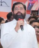 Is Eknath Shinde Re-elected as Shiv Sena Chief Leader Committed to Marathi Language?