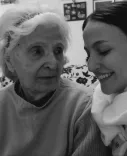 Did Elli AvrRam's Grandmother Pass Away?