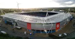 English club Reading F.C agrees to takeover in principle