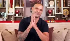 Is Shikhar Dhawan Playing in the Super60 USA Legends Tournament?