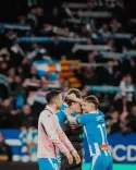 Espanyol stays up, Leganes down in La Liga