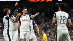 Europa League: Spurs earn 3-1 SF first-leg win over Bodo/Glimt