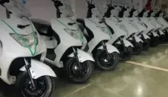 EV maker Ampere's revenue declines by 46 pc to Rs 612 crore in FY24