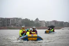 What Measures Are Being Taken Amidst Severe Flooding in Southwest China?