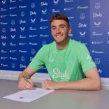 Did Everton Just Sign Goalkeeper Mark Travers on a Four-Year Deal?