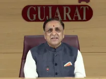 Is Ex-CM Vijay Rupani's Identity Confirmed at the Crash Site?