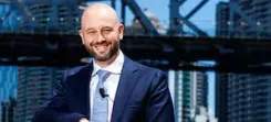 Ex-NRL boss Todd Greenberg appointed new Cricket Australia CEO 