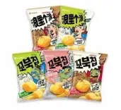 Exports of South Korean snacks, beverages rise on popularity of Korean cuisine