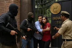 Is Sheikh Hasina Being Extradited? Terrorists Plan Hostage Siege at India's Mission in Dhaka