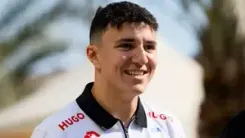 F1: Isack Hadjar joins RB for the 2025 season 