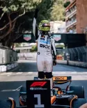 F1: Norris converts pole into victory at Monaco GP