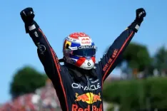 F1: Verstappen delivers win on Red Bull's milestone day at Emilia-Romagna Grand prix