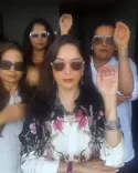 क्या माधुरी दीक्षित ने 'कहीं आग लगे लग जावे' पर बेहतरीन डांस किया?
