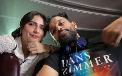 Why Did Fatima Sana Shaikh Thank 'Aap Jaisa Koi' Maker Vivek Soni?