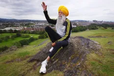 Who is the Suspect Arrested in the Fauja Singh Hit-and-Run Case?