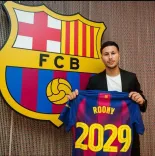 Did FC Barcelona Just Sign Winger Roony Bardhji from FC Copenhagen?