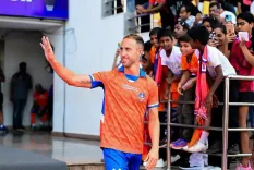 Why Did FC Goa Part Ways with Club Captain Odei Onaindia?