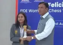 क्या दिव्या देशमुख ने फिडे महिला विश्व कप जीतकर भारत का नाम रोशन किया?