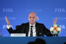 How is FIFA President Infantino Supporting Jess Carter After Online Racist Abuse?
