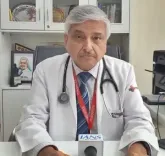 Fight HMPV with hydration & nutrition, no antibiotics needed: Dr Randeep Guleria (IANS Interview)
