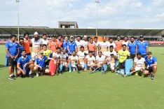 Did the Indian Men's Hockey Team Triumph Over Belgium in FIH Pro League?