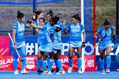 Did the Indian Women's Hockey Team Fall Short Against Australia?