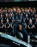 'Find your people, who dream with you': Wolff's final message for parting Hamilton