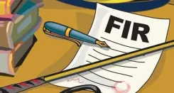 Can FIR be filed for complaints sent via email from abroad?