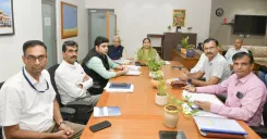 What Does the First Merit List for 16,597 Hostel Admissions Released by Gujarat Minister Entail?