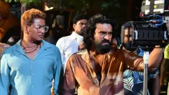 Will Ram Charan's 'Peddi' Feature an Unprecedented Train Action Sequence?