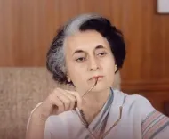 What Happened 50 Years Ago That Threatened India's Democracy?