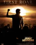 Will Vijay's 'Jana Nayagan' Unleash Its 'First Roar' on His Birthday?